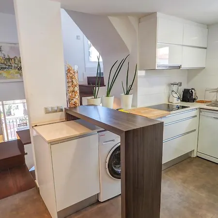 Apartman Harbour Terraces By Hello Homes Sitges