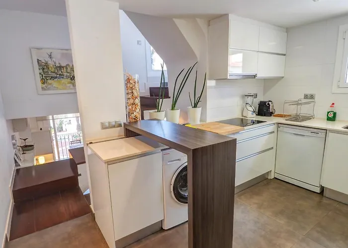 아파트 Harbour Terraces By Hello Homes 시체스