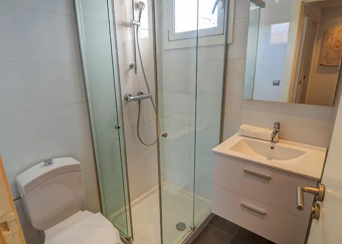 公寓 Harbour Terraces By Hello Homes *